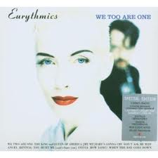 eurythmics we too are one /special edition+5 bonus track/